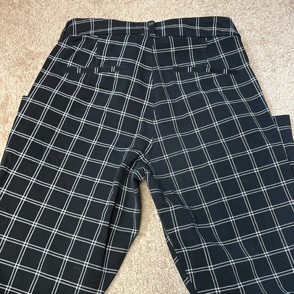 High Rise Skinny Pixie Pant - Picture 3 of 3